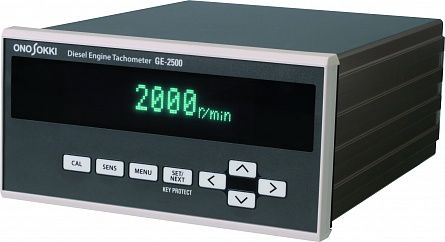 Тахометр Ono Sokki GE-2500 в НКПРОМ.РУ купить – НКПРОМ.РУ