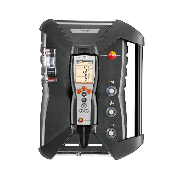 Газоанализатор Testo 350 в НКПРОМ.РУ