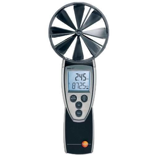 Комплект расширенный Testo 417 в НКПРОМ.РУ купить – НКПРОМ.РУ