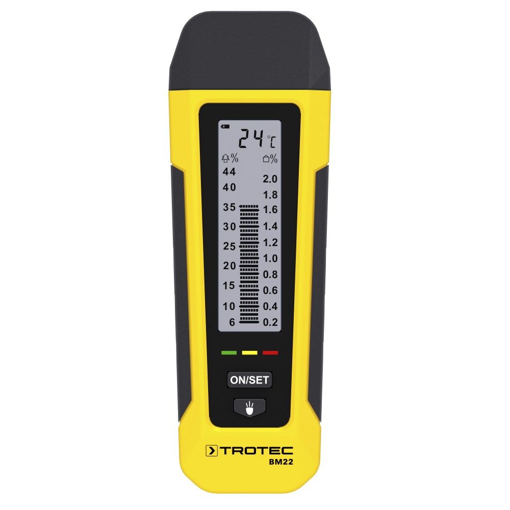 Влагомер Trotec BM22 в НКПРОМ.РУ