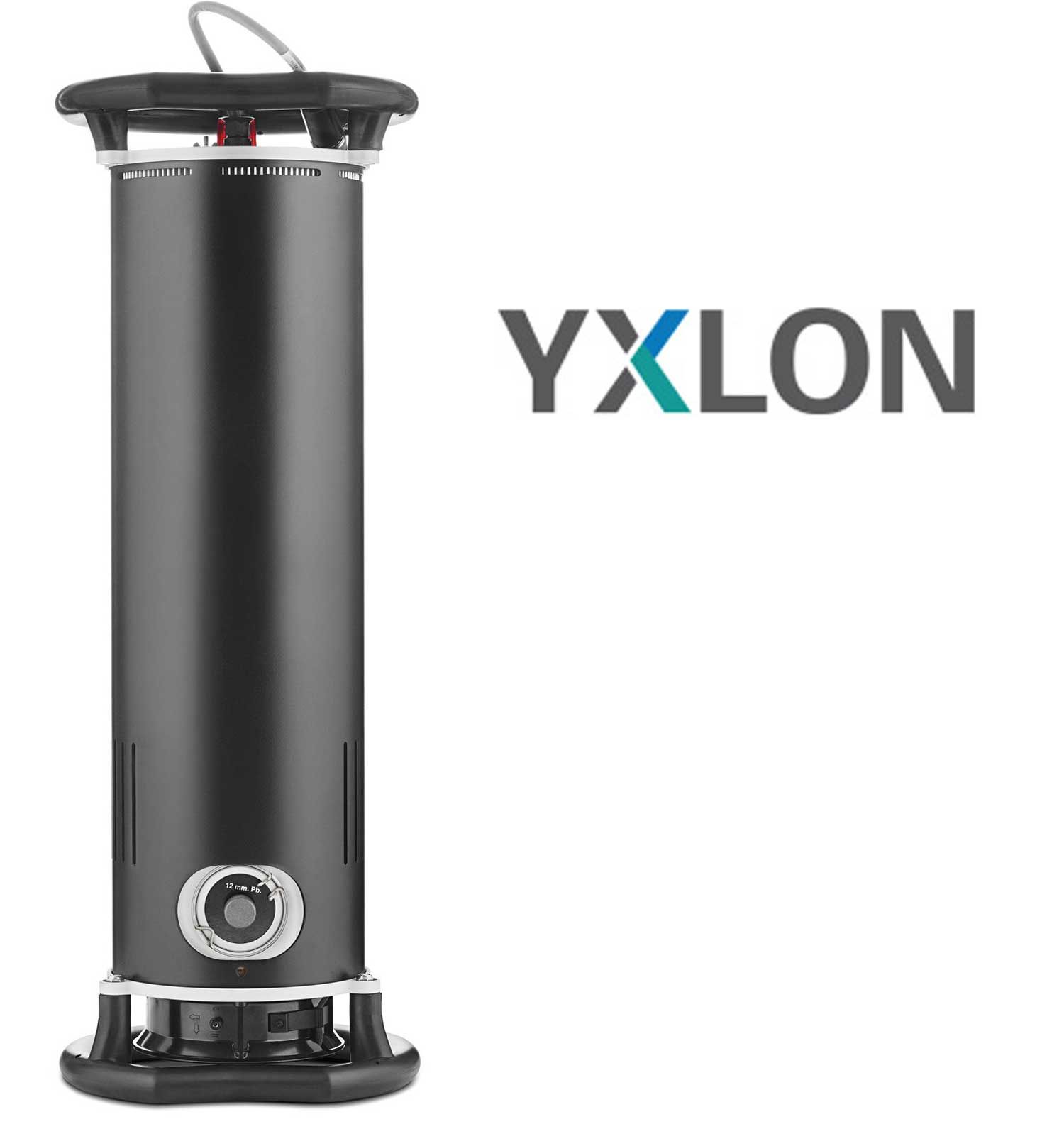 Новый переносной аппарат XPO Evo Yxlon в НКПРОМ.РУ