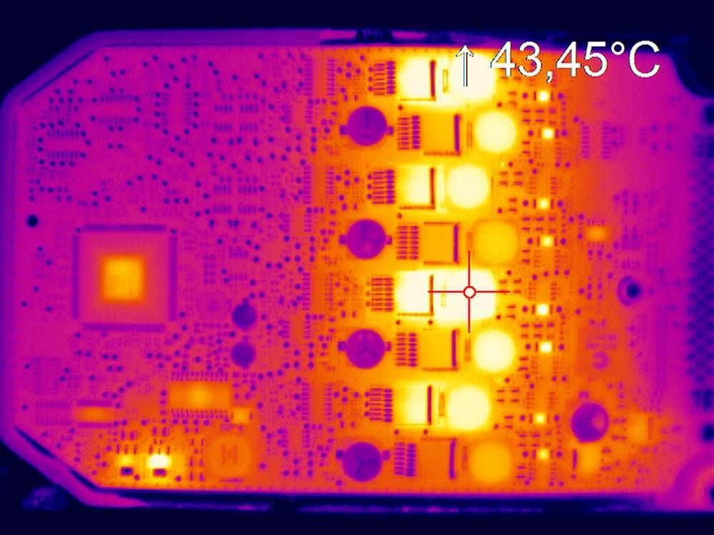 Инфракрасная камера optris PI 640 в НКПРОМ.РУ