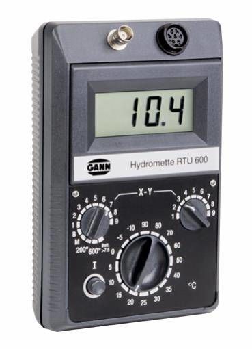 Измеритель влажности GANN Hydromette RTU 600 в НКПРОМ.РУ купить – НКПРОМ.РУ