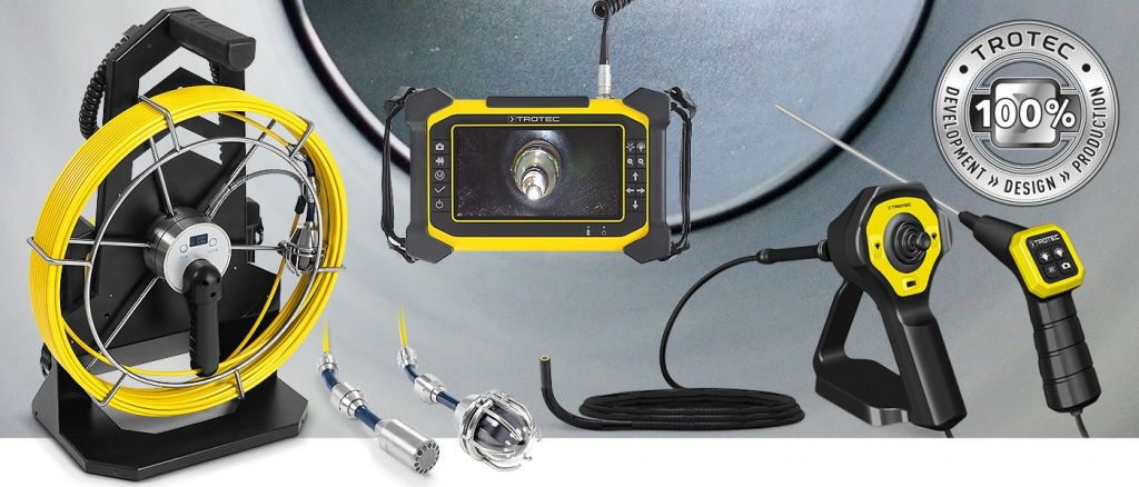 Инспекционная система Trotec VSP3041 в НКПРОМ.РУ