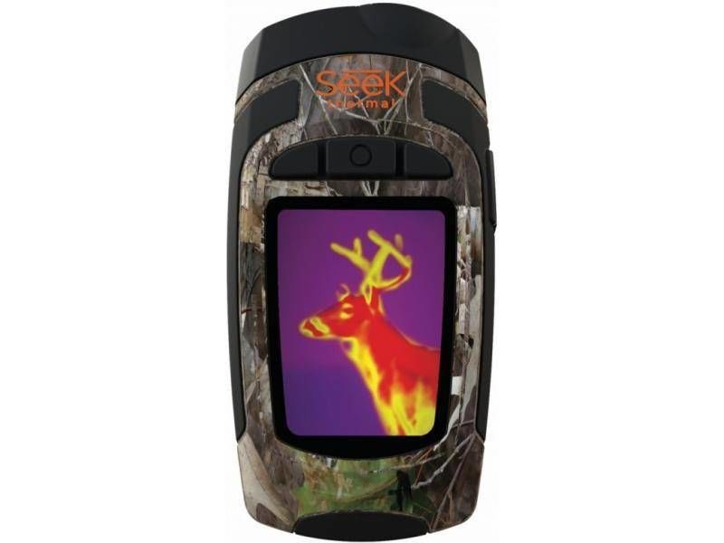 Тепловизор Seek Thermal Reveal XR (Camo) в НКПРОМ.РУ купить – НКПРОМ.РУ