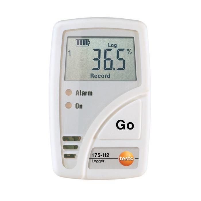 Логгер Testo 175-H2 в НКПРОМ.РУ купить – НКПРОМ.РУ