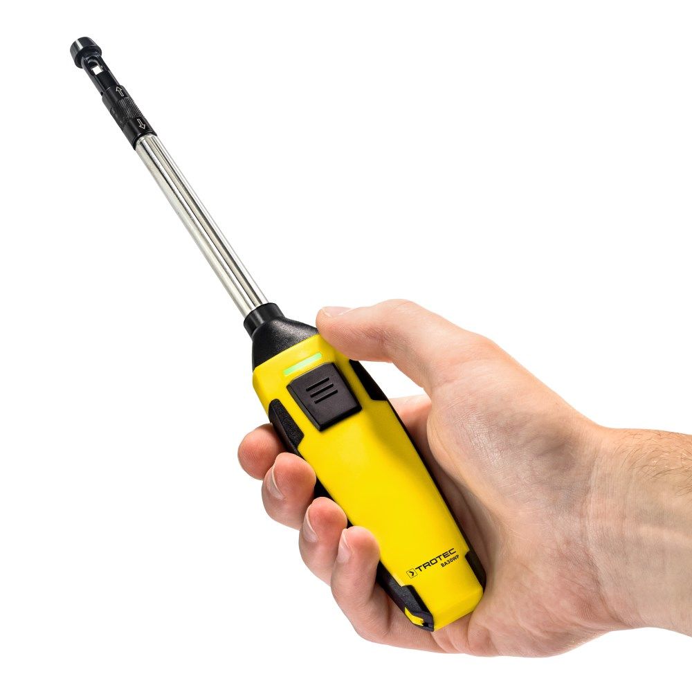 Термоанемометр с обогреваемой струной Trotec BA30WP appSensor в НКПРОМ.РУ