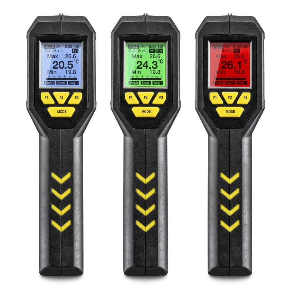 Пирометр Trotec TP10 в НКПРОМ.РУ