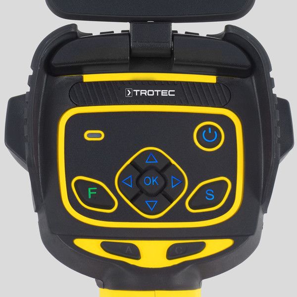 Тепловизор Trotec XC600 до 1000°C в НКПРОМ.РУ