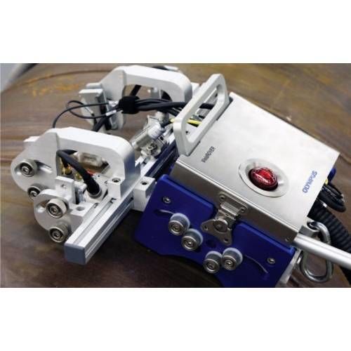 Сканер для автоматизированного ультразвукового контроля WeldROVER  в НКПРОМ.РУ
