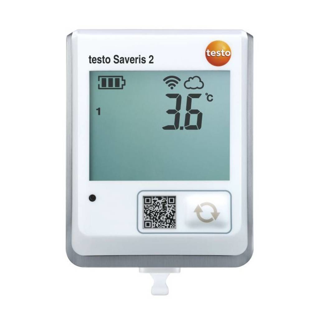 WiFi-логгер Testo Saveris 2-T1 в НКПРОМ.РУ купить – НКПРОМ.РУ