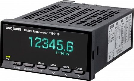 Тахометр Ono Sokki TM-3130 в НКПРОМ.РУ купить – НКПРОМ.РУ