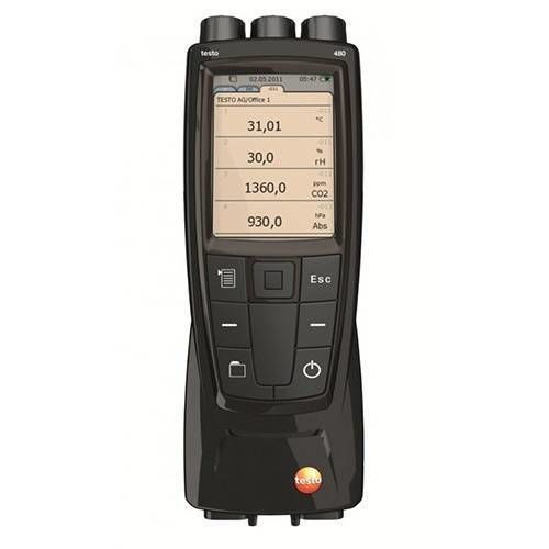 Прибор ОВК Testo 480 в НКПРОМ.РУ купить – НКПРОМ.РУ