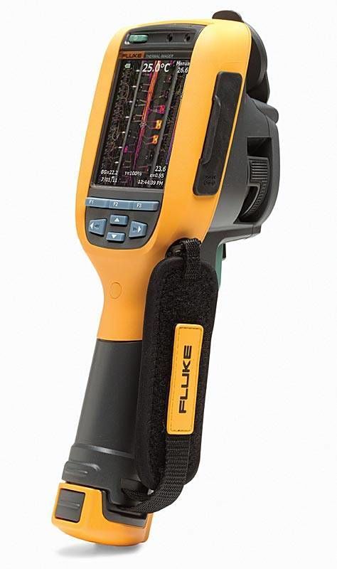 Тепловизор Fluke TI125 в НКПРОМ.РУ купить – НКПРОМ.РУ