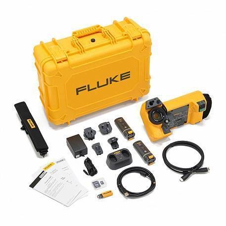Тепловизор Fluke TiX520 в НКПРОМ.РУ