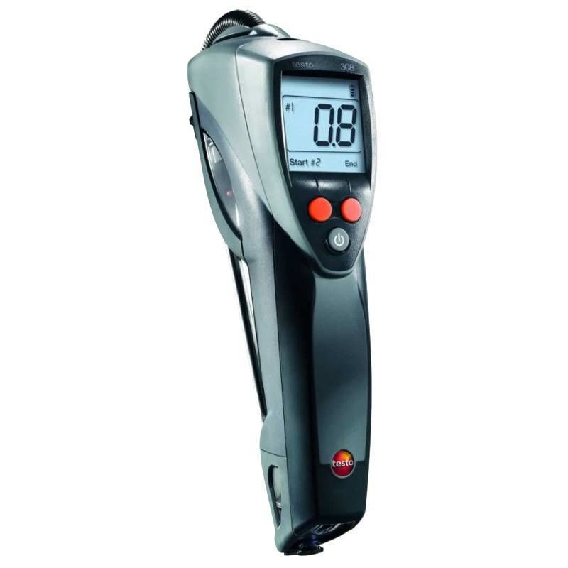 Анализатор дымовых газов Testo 308 в НКПРОМ.РУ