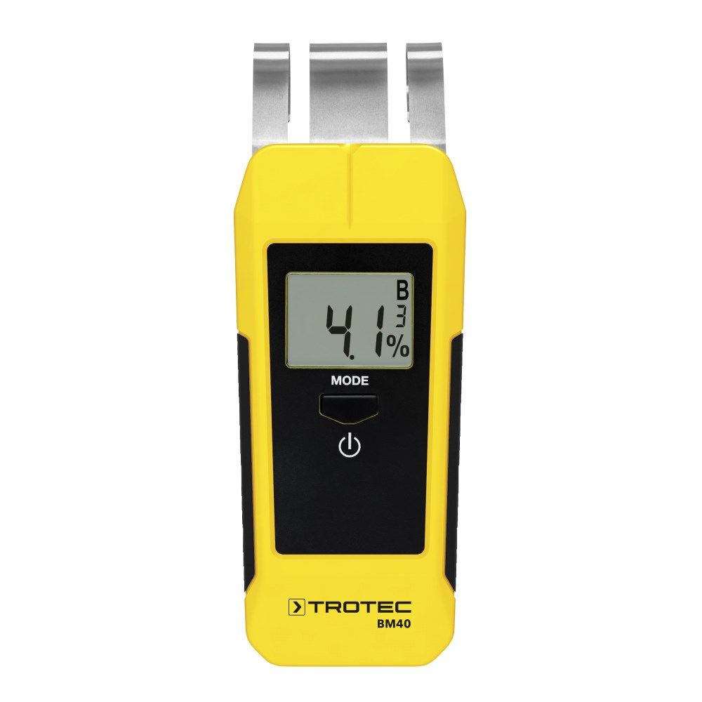 Влагомер Trotec BM40 в НКПРОМ.РУ купить – НКПРОМ.РУ