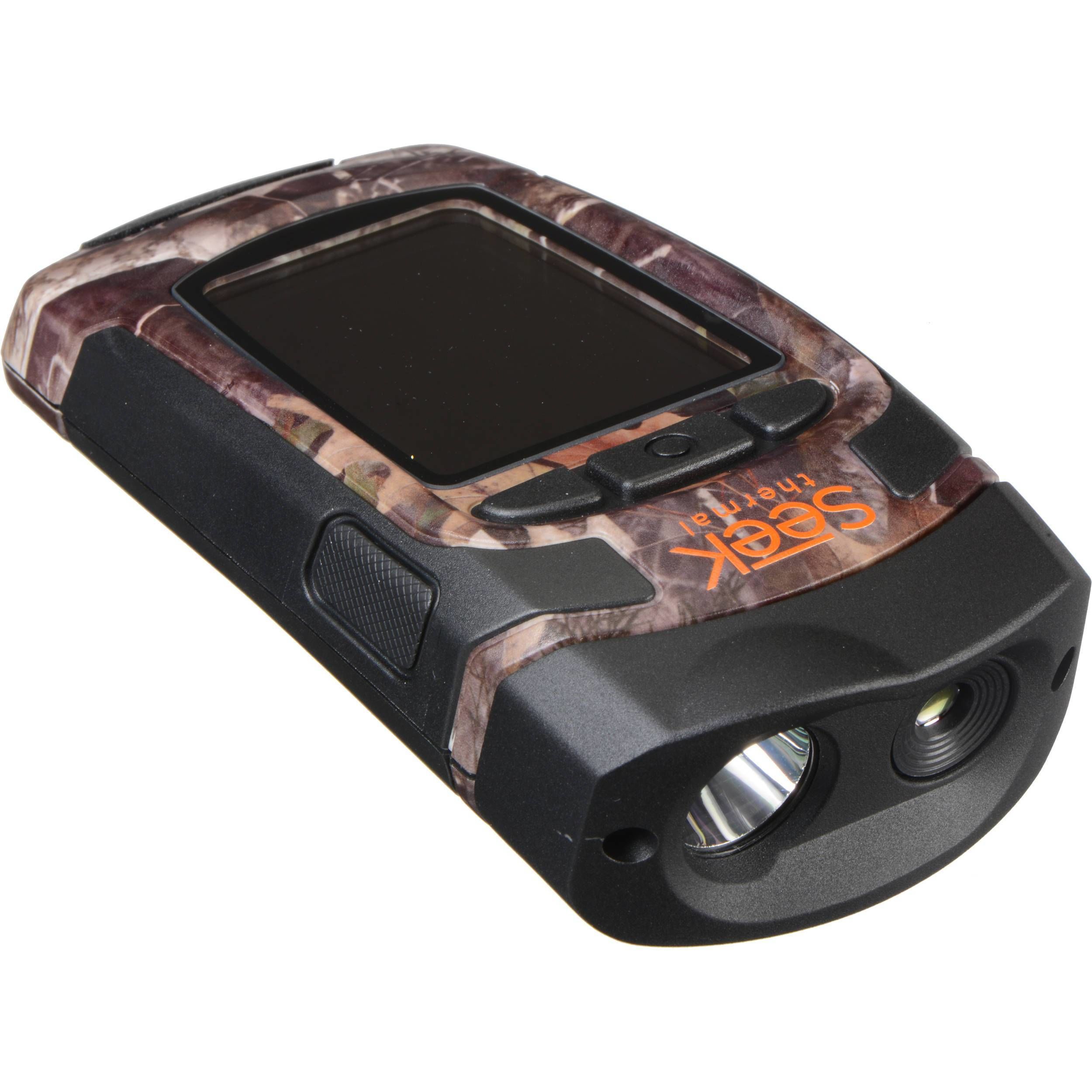 Тепловизор Seek Thermal Reveal XR (Camo) в НКПРОМ.РУ