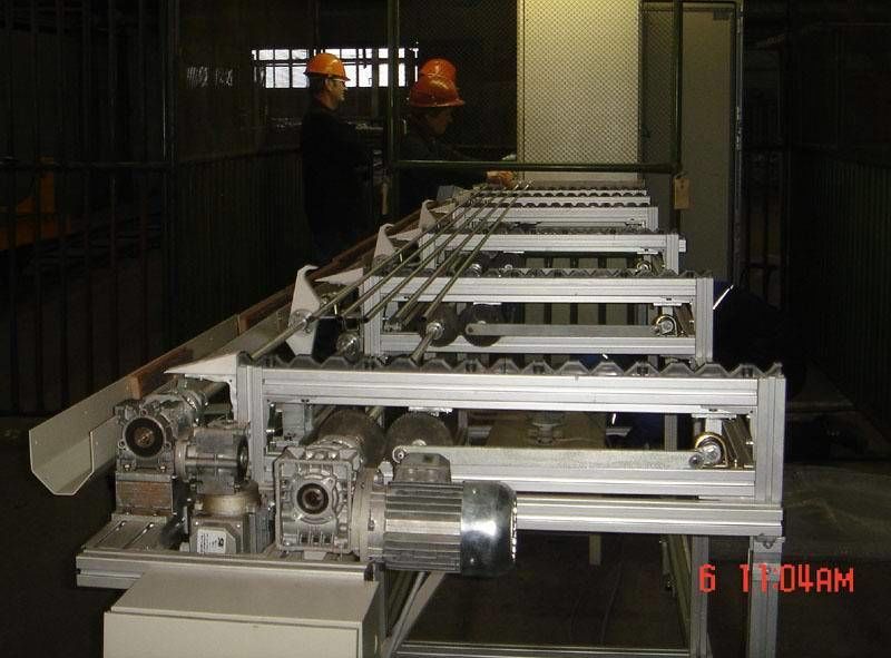 Установка автоматизированная для ультразвукового контроля особотонкостенных бесшовных труб УСКТ-2 в НКПРОМ.РУ  – картинка – 5