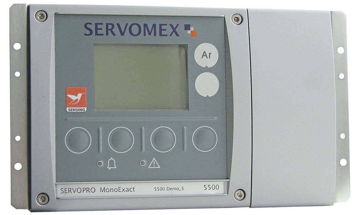 Промышленный газоанализатор SERVOPRO MonoExact TCD в НКПРОМ.РУ купить – НКПРОМ.РУ