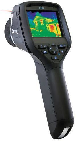 Тепловизор Flir E60/E60bx в НКПРОМ.РУ