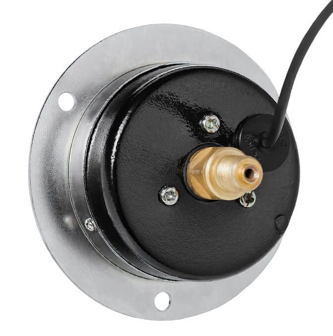 Манометр электроконтактный ДМ2010ф исп. 1 0 - 1…10 МПа в НКПРОМ.РУ