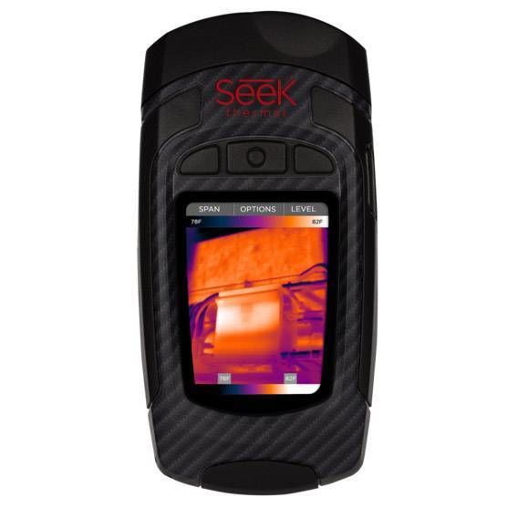 Тепловизор Seek Thermal Reveal PRO в НКПРОМ.РУ