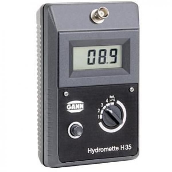 Влагомер GANN HYDROMETTE HT 35 в НКПРОМ.РУ купить – НКПРОМ.РУ