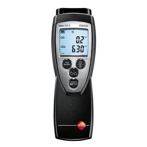 Газоанализатор Testo 315-3 без Bluetooth в НКПРОМ.РУ купить – НКПРОМ.РУ