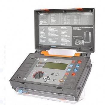 Микроомметр MMR-620 в НКПРОМ.РУ купить – НКПРОМ.РУ