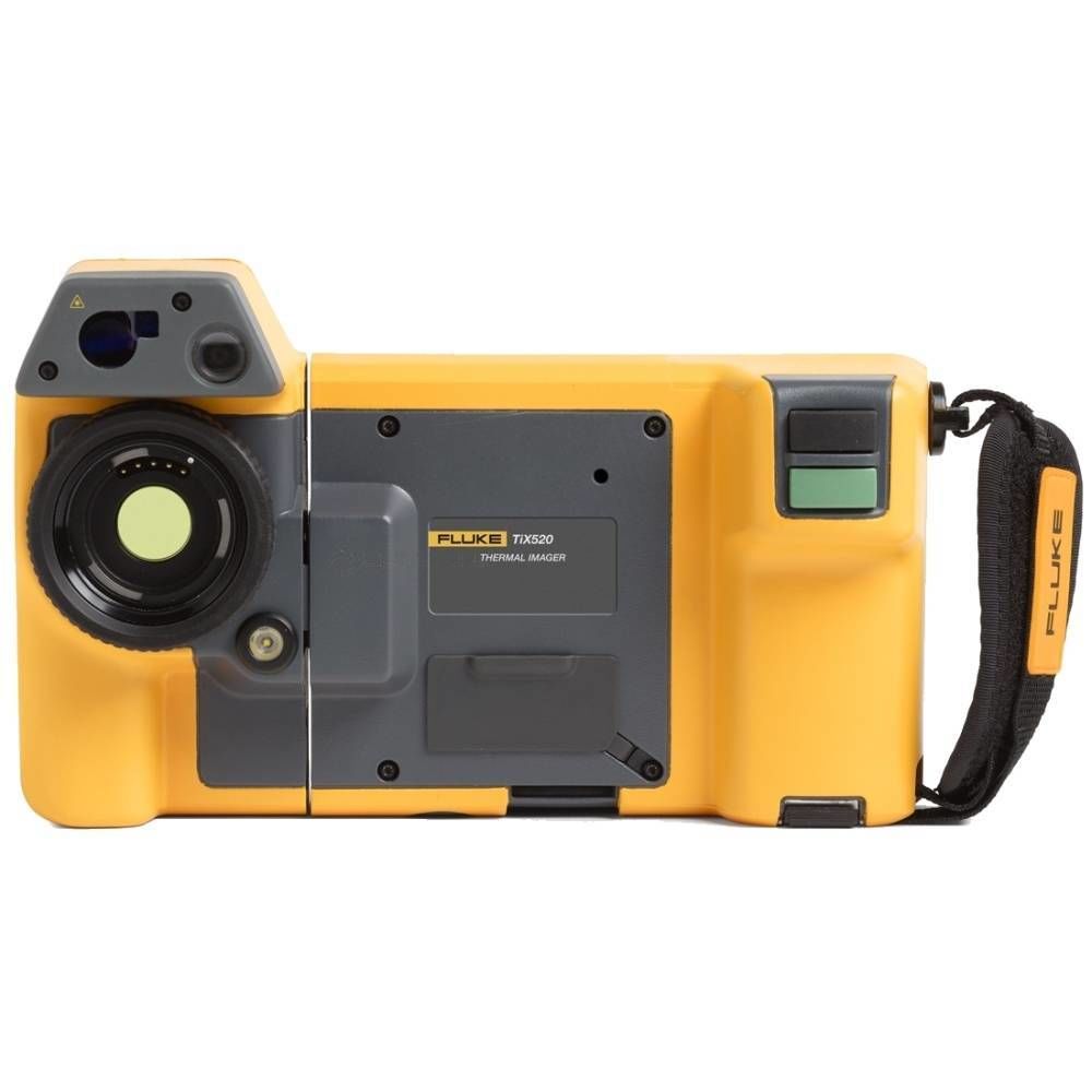 Тепловизор Fluke TiX520 в НКПРОМ.РУ