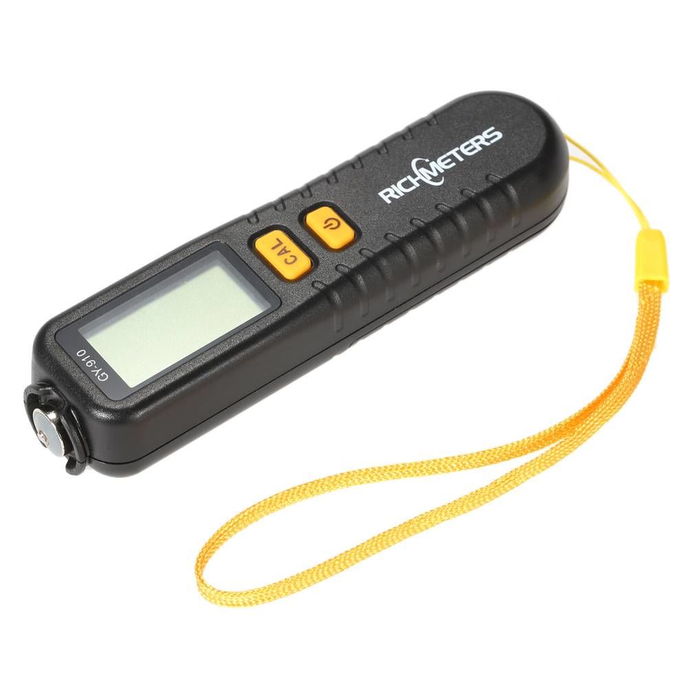 Толщиномер автомобильный RICHMETER GY-910 (Crash Check DT-Pro) в НКПРОМ.РУ купить – НКПРОМ.РУ