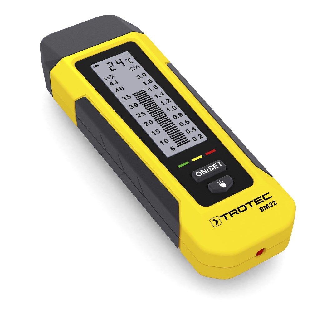 Влагомер Trotec BM22 в НКПРОМ.РУ