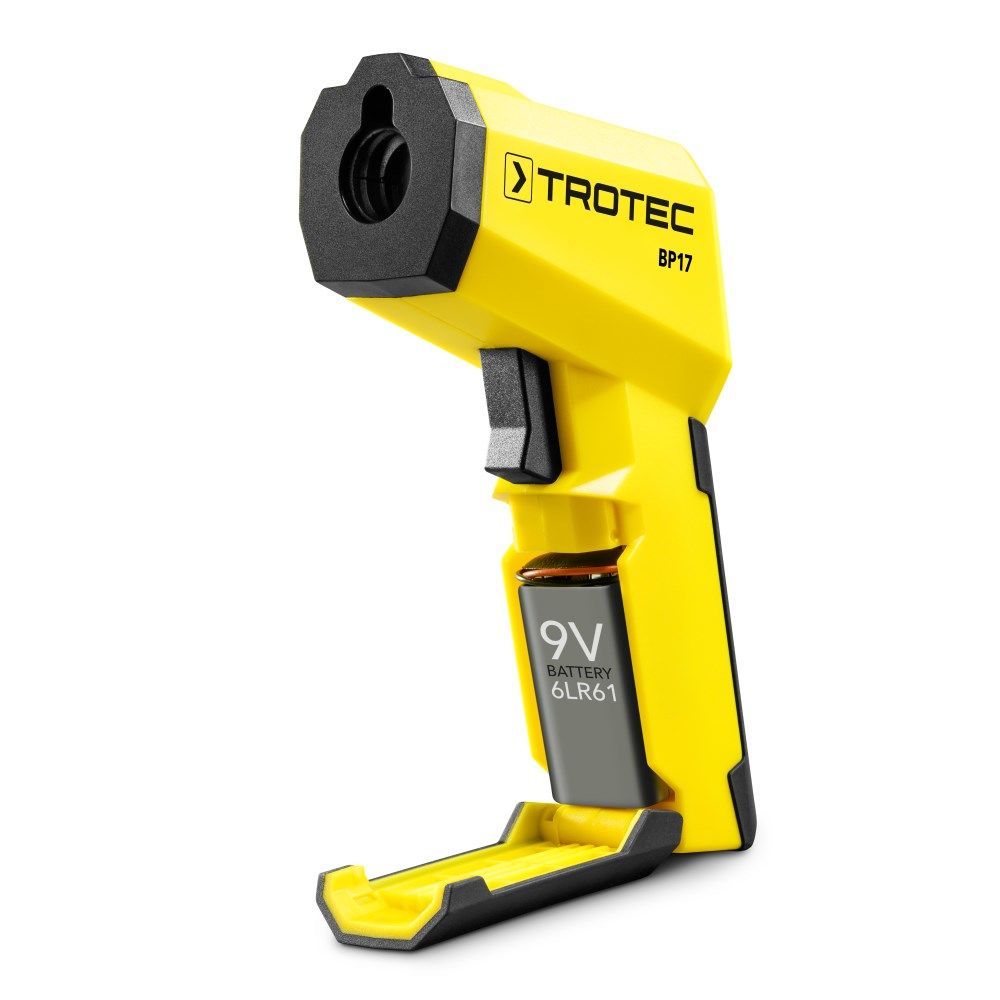 Пирометр Trotec BP17 в НКПРОМ.РУ