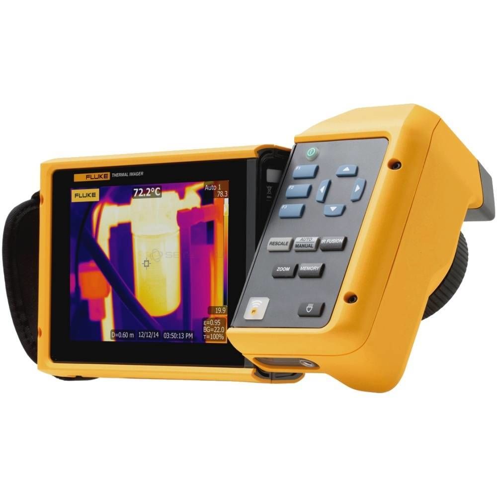 Тепловизор Fluke TiX520 в НКПРОМ.РУ купить – НКПРОМ.РУ