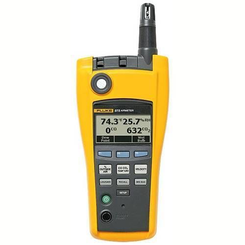 Газосигнализатор Fluke 975 в НКПРОМ.РУ купить – НКПРОМ.РУ