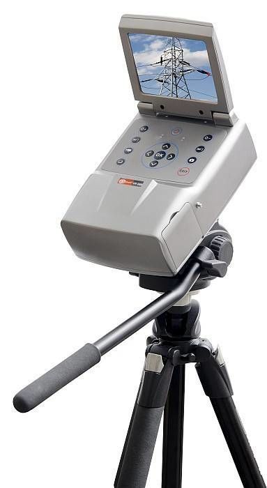 Регистратор коронных разрядов Sonel UV-260 в НКПРОМ.РУ