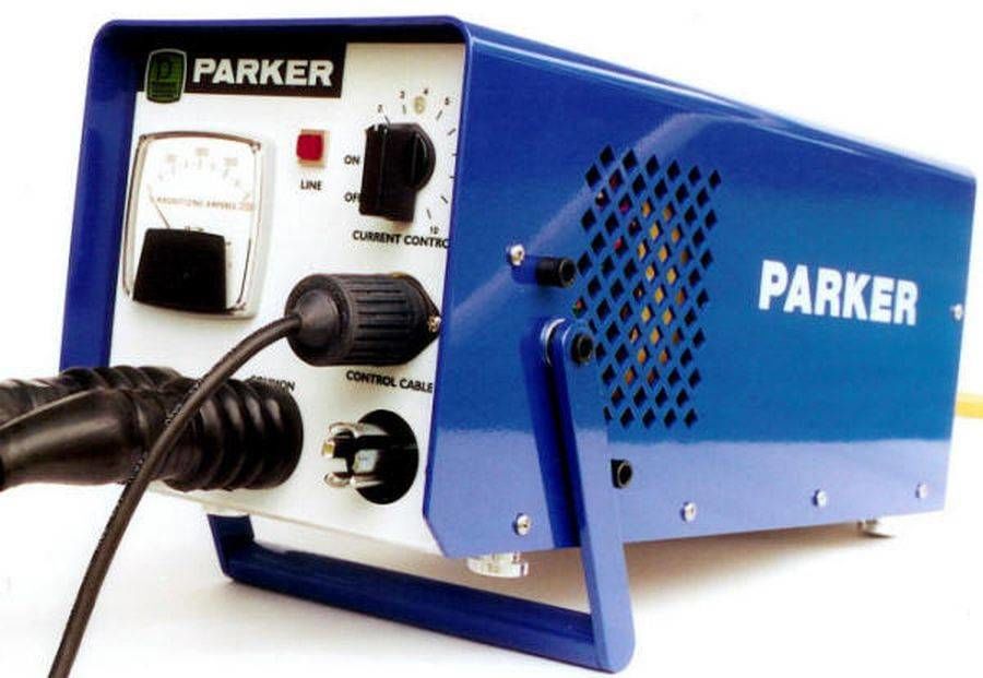 Портативный магнитный дефектоскоп Parker DA-1500 в НКПРОМ.РУ купить – НКПРОМ.РУ