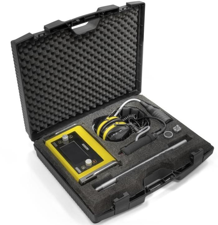 Акустический течеискатель Trotec LD6000 в НКПРОМ.РУ купить – НКПРОМ.РУ
