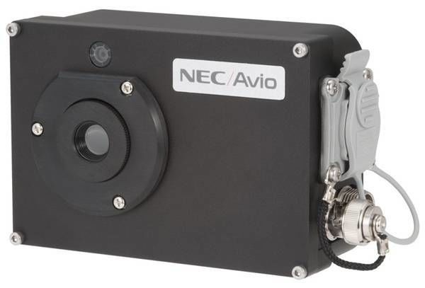 Портативный тепловизор NEC S30 в НКПРОМ.РУ купить – НКПРОМ.РУ