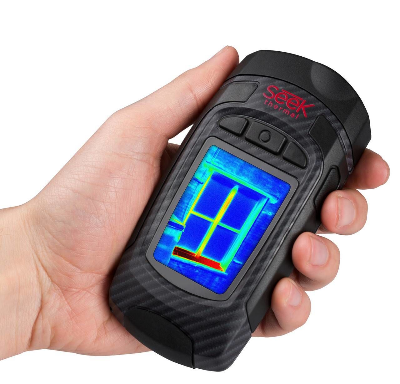Тепловизор Seek Thermal Reveal PRO в НКПРОМ.РУ