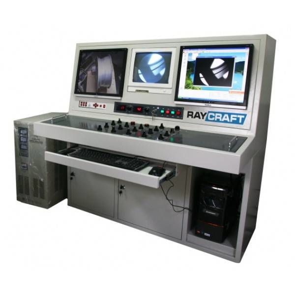 Рентгено-телевизионная установка Raycraft  в НКПРОМ.РУ купить – НКПРОМ.РУ