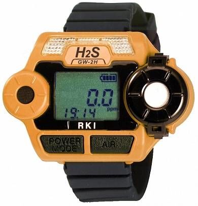 Газоанализатор RIKEN KEIKI GW-2H в НКПРОМ.РУ купить – НКПРОМ.РУ