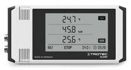 Логгер Trotec DL200P белый в НКПРОМ.РУ купить – НКПРОМ.РУ