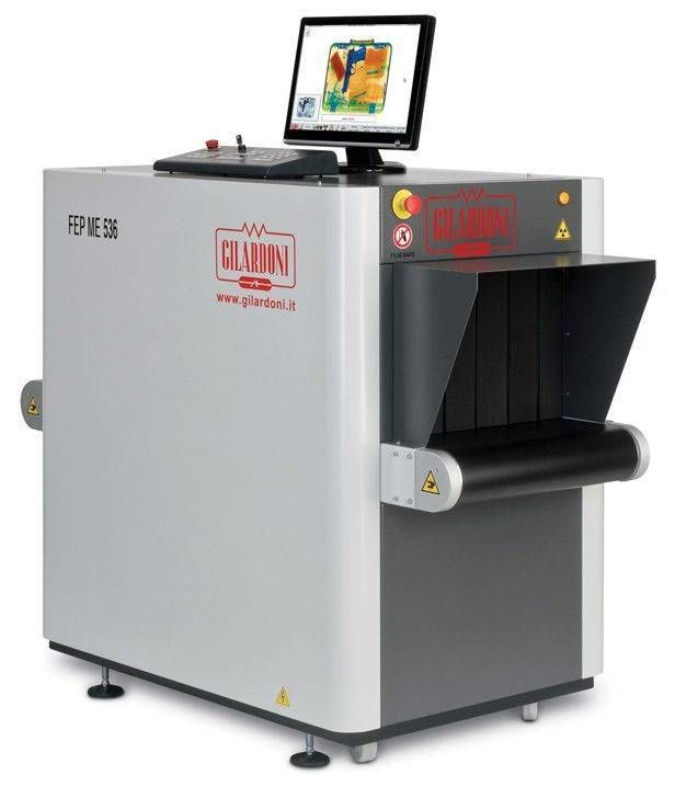Оборудование для промышленной томографии Gilardoni в НКПРОМ.РУ  – картинка – 4