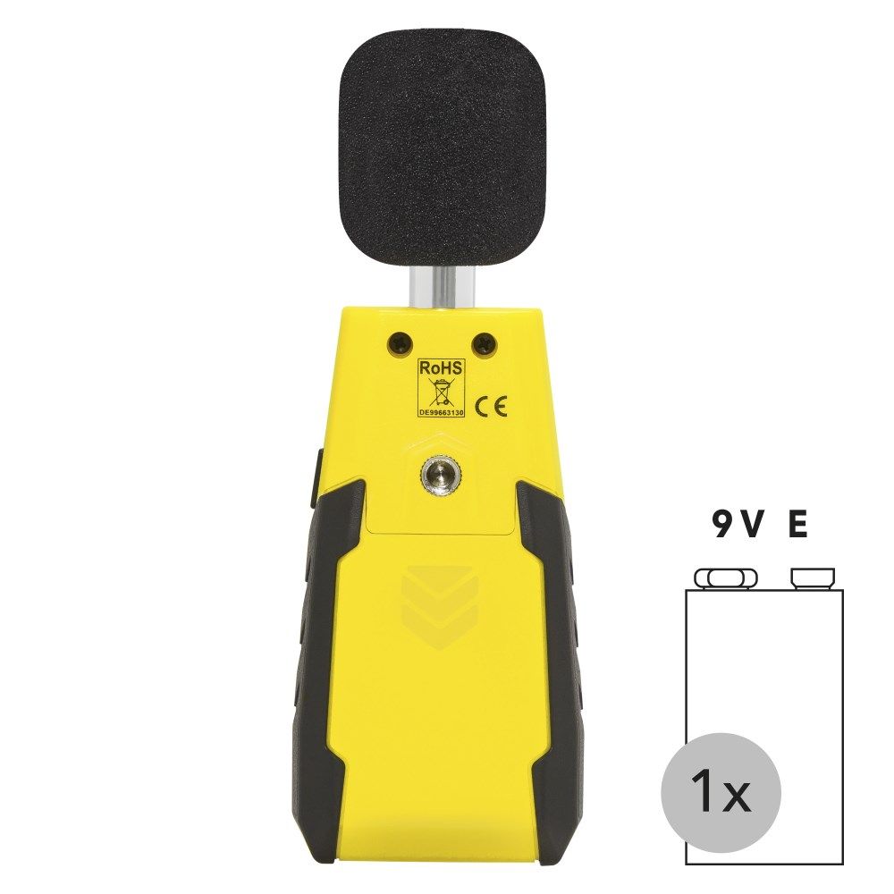 Шумомер Trotec BS06 в НКПРОМ.РУ