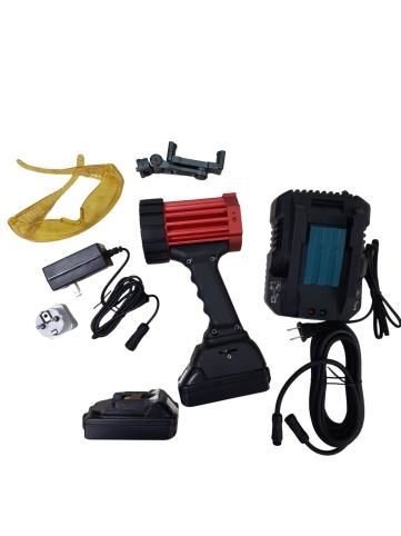 Портативная УФ-лампа PRO UV-400BP в НКПРОМ.РУ