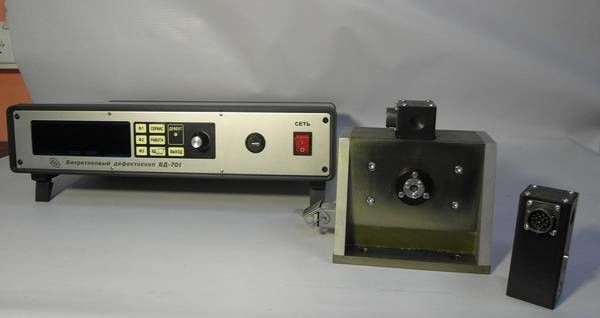 Дефектоскоп ВД-701 для контроля канатной проволоки в НКПРОМ.РУ купить – НКПРОМ.РУ