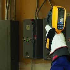 Тепловизор Fluke TiR125 в НКПРОМ.РУ