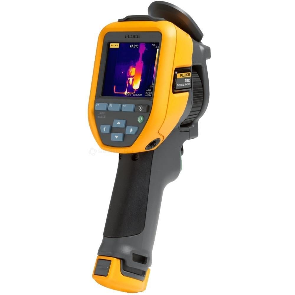 Тепловизор Fluke TiS65 в НКПРОМ.РУ купить – НКПРОМ.РУ